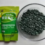 Aquatic meds