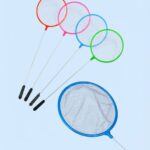 Aquarium Fish Net / Landing Net (Assorted Colors)