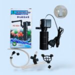 RS Electrical RS-604 3-in-1 Internal Filter Pump for Fish Tank