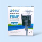 SOBO WP-618H Slim Hanging Aquarium Filter Pump