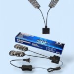 Weaverbird X7 LED Dual-Head Aquarium Light